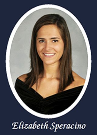 Omicron Chapter Composite Detail, Elizabeth Speracino, 2014-2015