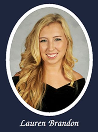 Omicron Chapter Composite Detail, Lauren Brandon, 2014-2015