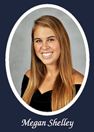 Omicron Chapter Composite Detail, Megan Shelley, 2014-2015