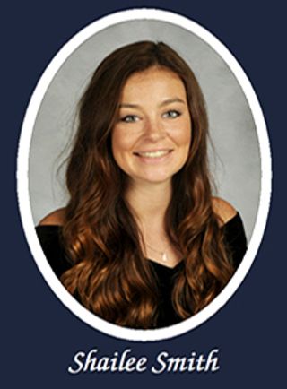 Omicron Chapter Composite Detail, Shailee Smith, 2014-2015