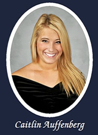 Omicron Chapter Composite Detail, Caitlin Auffenberg, 2014-2015