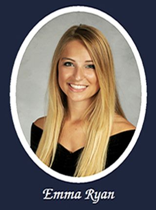 Omicron Chapter Composite Detail, Emma Ryan, 2014-2015