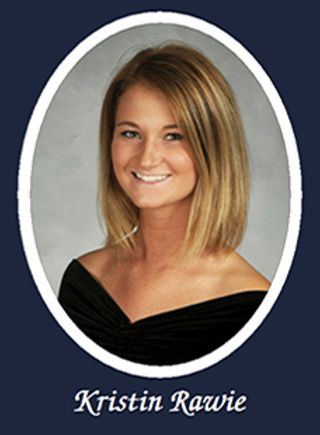 Omicron Chapter Composite Detail, Kristin Rawie, 2014-2015