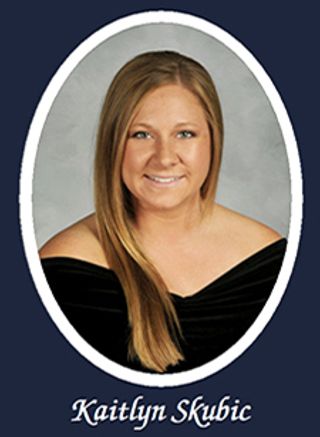 Omicron Chapter Composite Detail, Kaitlyn Skubic, 2014-2015