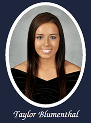 Omicron Chapter Composite Detail, Taylor Blumenthal, 2014-2015