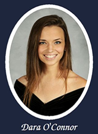 Omicron Chapter Composite Detail, Dara O'Connor, 2014-2015