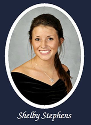 Omicron Chapter Composite Detail, Shelby Stephens, 2014-2015