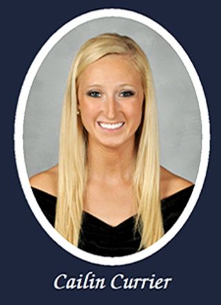Omicron Chapter Composite Detail, Cailin Currier, 2014-2015