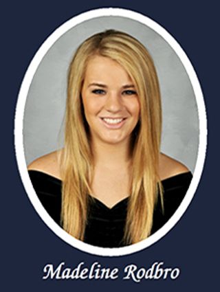 Omicron Chapter Composite Detail, Madeline Rodbro, 2014-2015