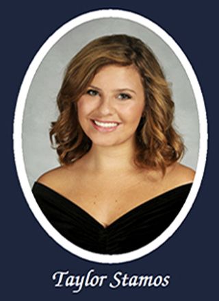 Omicron Chapter Composite Detail, Taylor Stamos, 2014-2015