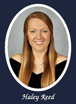 Omicron Chapter Composite Detail, Haley Reed, 2014-2015