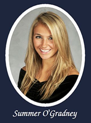 Omicron Chapter Composite Detail, Summer O'Gradney, 2014-2015