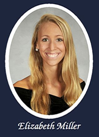 Omicron Chapter Composite Detail, Elizabeth Miller, 2014-2015