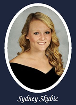 Omicron Chapter Composite Detail, Sydney Skubic, 2014-2015