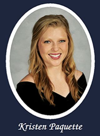 Omicron Chapter Composite Detail, Kristen Paquette, 2014-2015