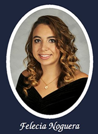 Omicron Chapter Composite Detail, Felecia Noguera, 2014-2015