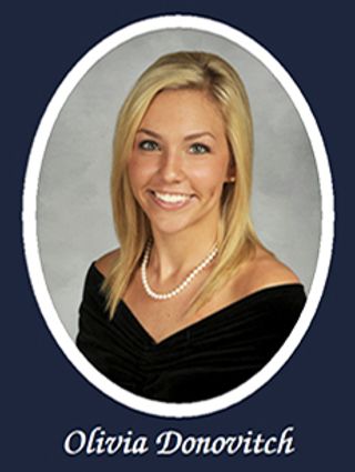 Omicron Chapter Composite Detail, Olivia Donovitch, 2014-2015