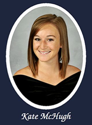 Omicron Chapter Composite Detail, Kate McHugh, 2014-2015