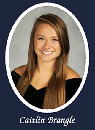 Omicron Chapter Composite Detail, Caitlin Brangle, 2014-2015