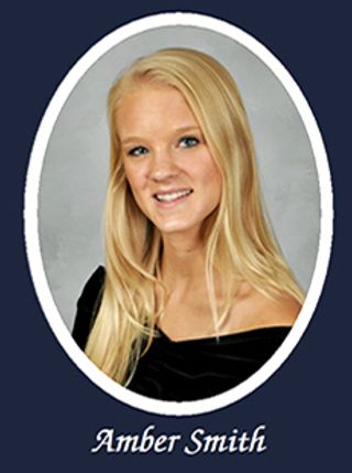 Omicron Chapter Composite Detail, Amber Smith, 2014-2015