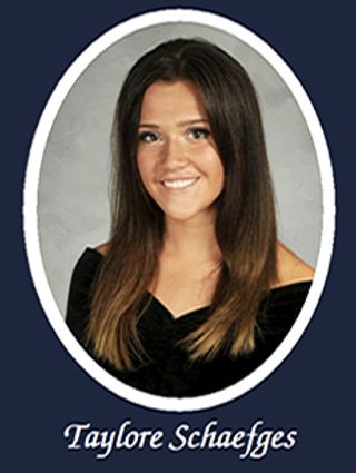 Omicron Chapter Composite Detail, Taylore Schaefges, 2014-2015