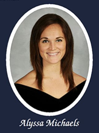 Omicron Chapter Composite Detail, Alyssa Michaels, 2014-2015