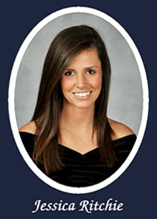 Omicron Chapter Composite Detail, Jessica Ritchie, 2014-2015