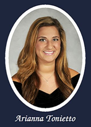 Omicron Chapter Composite Detail, Arianna Tonietto, 2014-2015