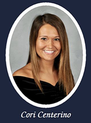 Omicron Chapter Composite Detail, Cori Centerino, 2014-2015