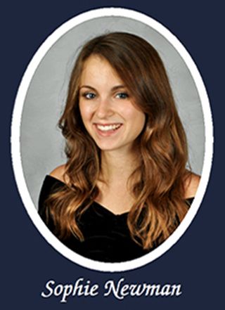 Omicron Chapter Composite Detail, Sophie Newman, 2014-2015