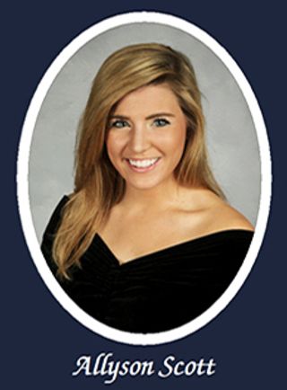 Omicron Chapter Composite Detail, Allyson Scott, 2014-2015