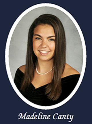 Omicron Chapter Composite Detail, Madeline Canty, 2014-2015