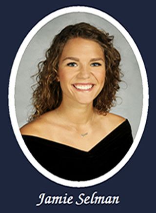 Omicron Chapter Composite Detail, Jamie Selman, 2014-2015