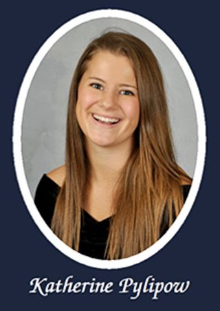 Omicron Chapter Composite Detail, Katherine Pylipow, 2015-2016