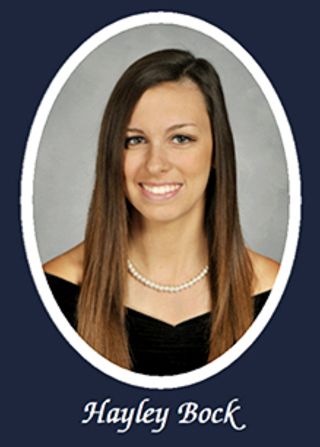 Omicron Chapter Composite Detail, Hayley Bock, 2015-2016