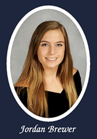 Omicron Chapter Composite Detail, Jordan Brewer, 2015-2016