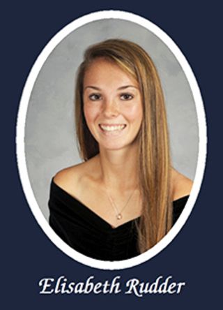 Omicron Chapter Composite Detail, Elisabeth Rudder, 2015-2016