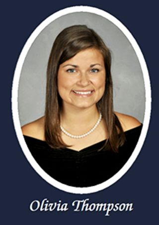 Omicron Chapter Composite Detail, Olivia Thompson, 2015-2016
