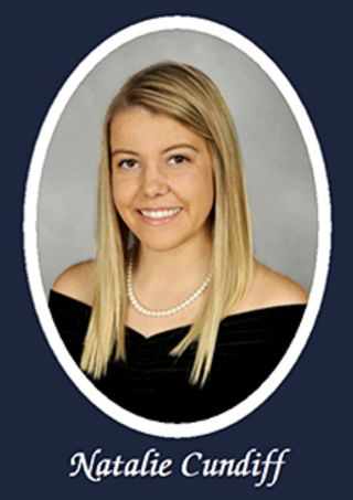 Omicron Chapter Composite Detail, Natalie Cundiff, 2015-2016