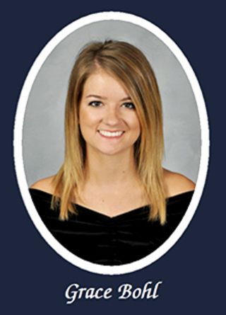 Omicron Chapter Composite Detail, Grace Bohl, 2015-2016