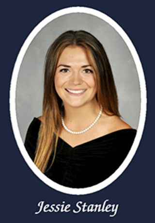 Omicron Chapter Composite Detail, Jessie Stanley, 2015-2016