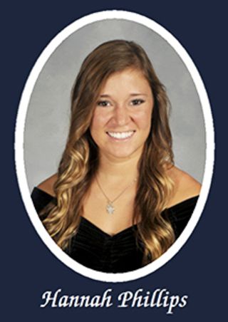 Omicron Chapter Composite Detail, Hannah Phillips, 2015-2016