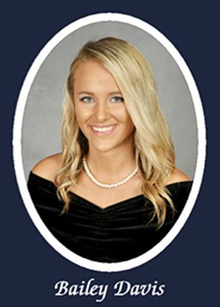 Omicron Chapter Composite Detail, Bailey Davis, 2015-2016