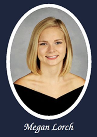 Omicron Chapter Composite Detail, Megan Lorch, 2015-2016