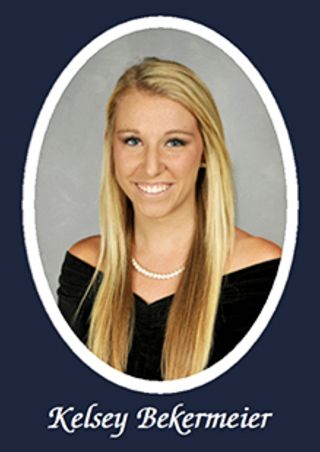 Omicron Chapter Composite Detail, Kelsey Bekermeier, 2015-2016