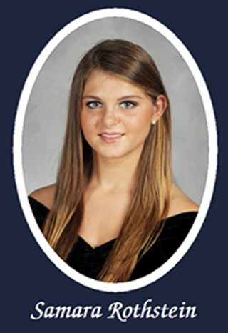 Omicron Chapter Composite Detail, Samara Rothstein, 2015-2016