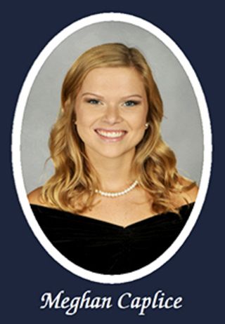 Omicron Chapter Composite Detail, Meghan Caplice, 2015-2016