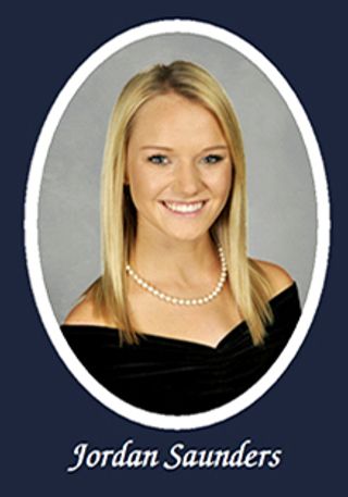 Omicron Chapter Composite Detail, Jordan Saunders, 2015-2016