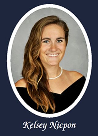 Omicron Chapter Composite Detail, Kelsey Nicpon, 2015-2016