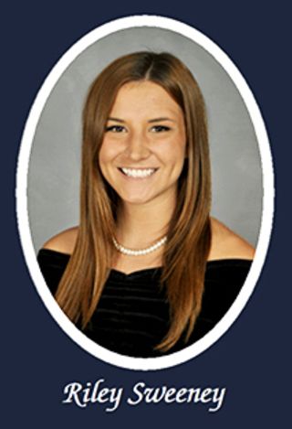 Omicron Chapter Composite Detail, Riley Sweeney, 2015-2016